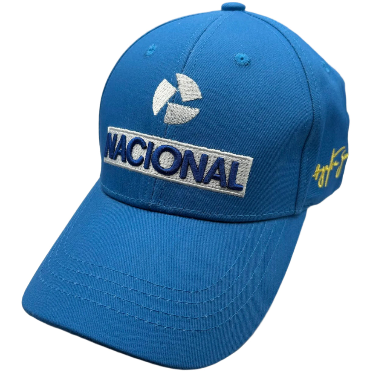 Aryton Senna Formula 1 Hat