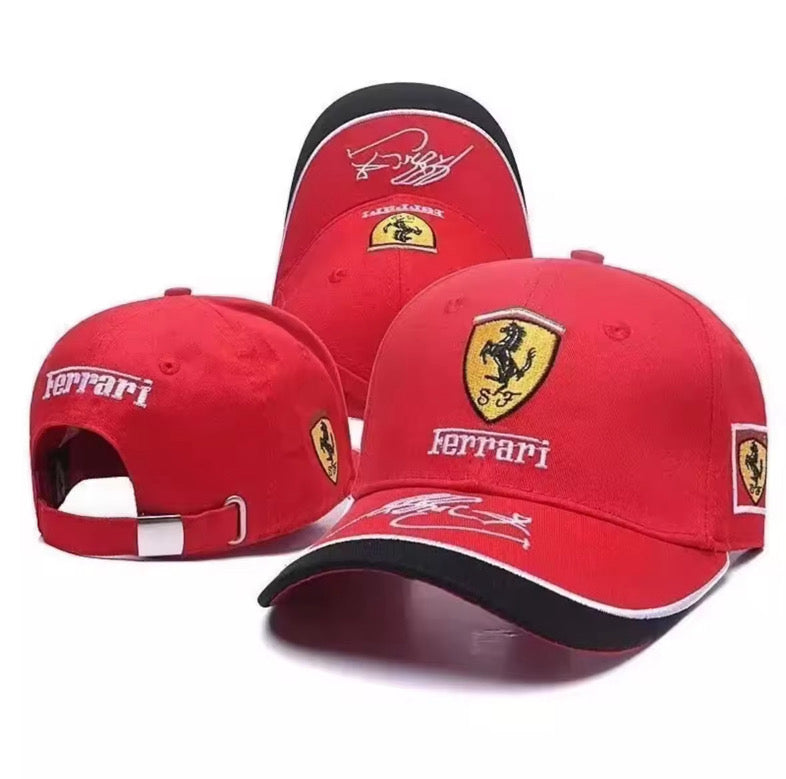 Scuderia Ferrari F1 Team Hat