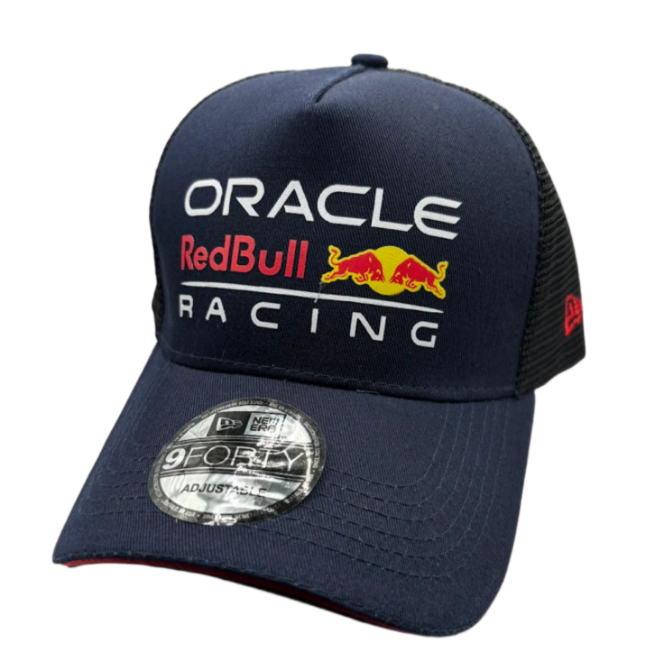 Red Bull Racing F1 Team Hat