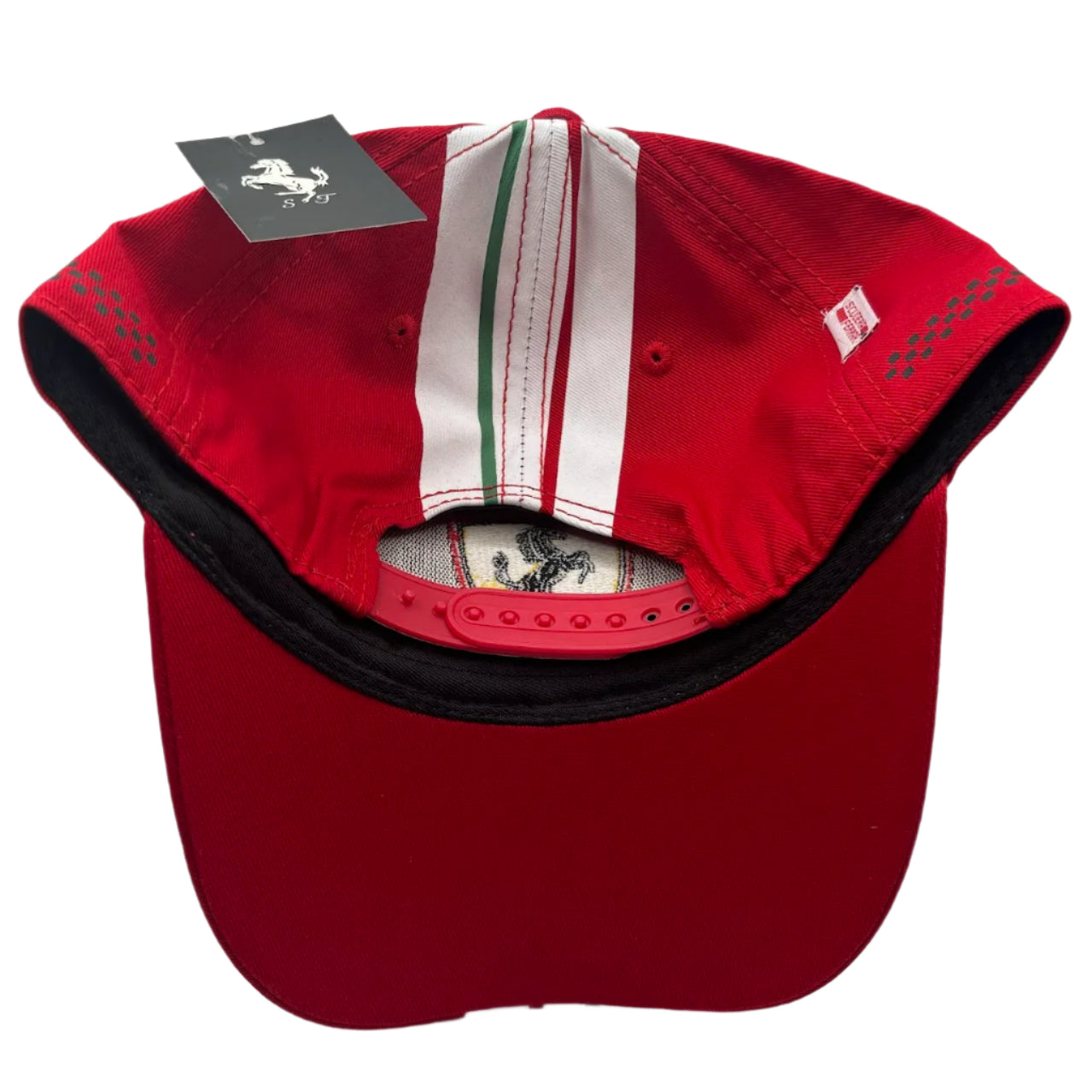 Scuderia Ferrari F1 Team Hat