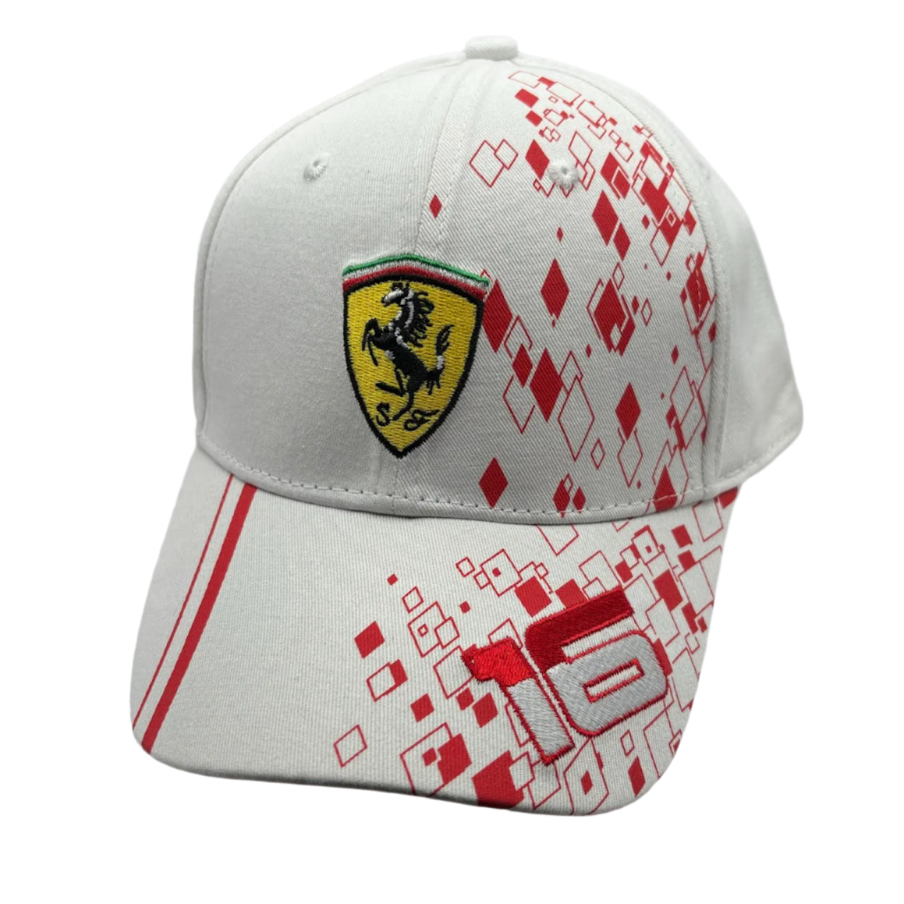 Scuderia Ferrari F1 Team Hat