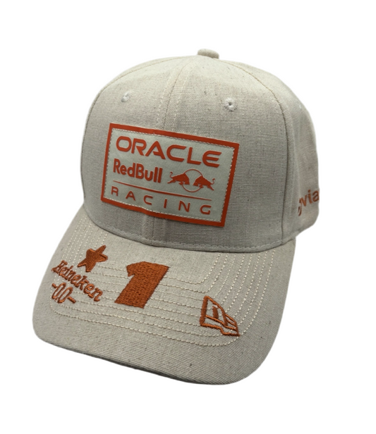 Red Bull Racing F1 Monaco Grand Prix Max Verstappen Hat