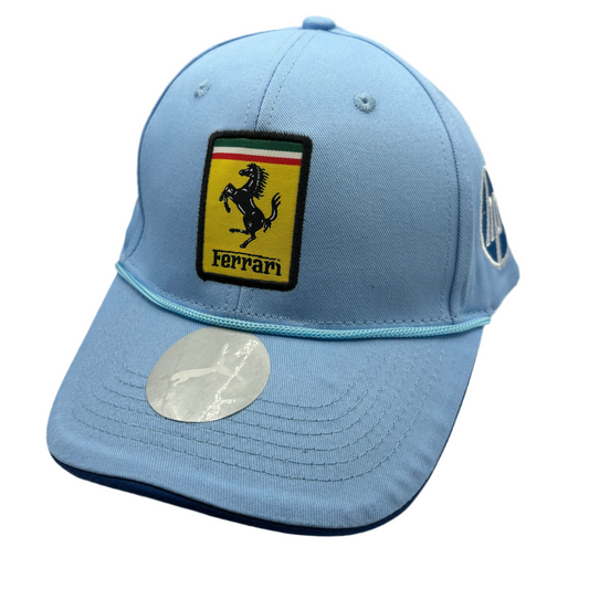 Scuderia Ferrari F1 Team Hat