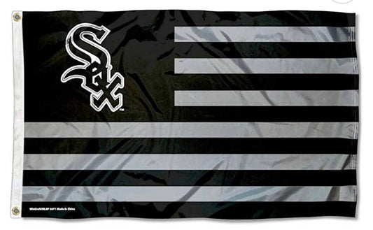 Chicago White Sox 3'x5' Team Flag