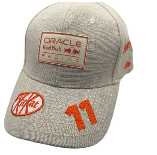 Red Bull Racing F1 Monaco Grand Prix Sergio Perez Hat