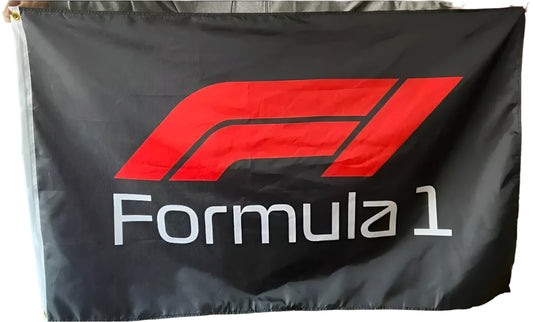 Formula One Flag (3'x5')