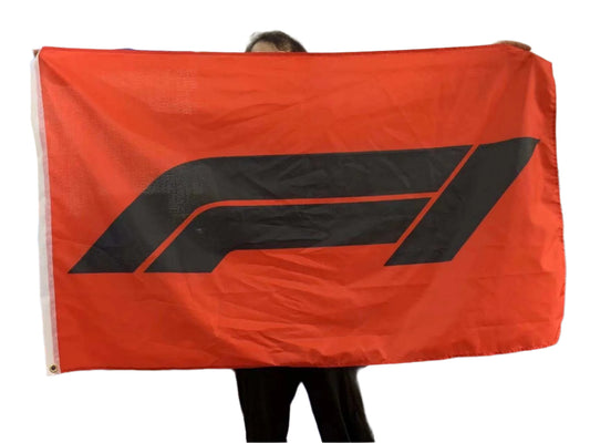 Formula 1 Racing Flag (3'x5')