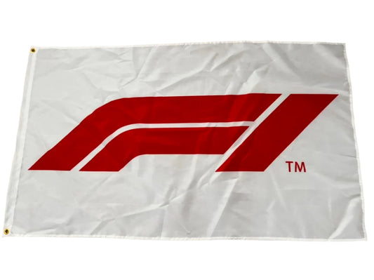 Formula 1 Flag (3'x5')