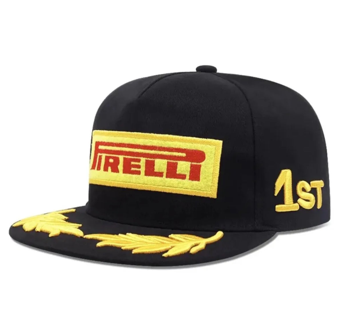 Pirelli Formula 1 Podium Cap