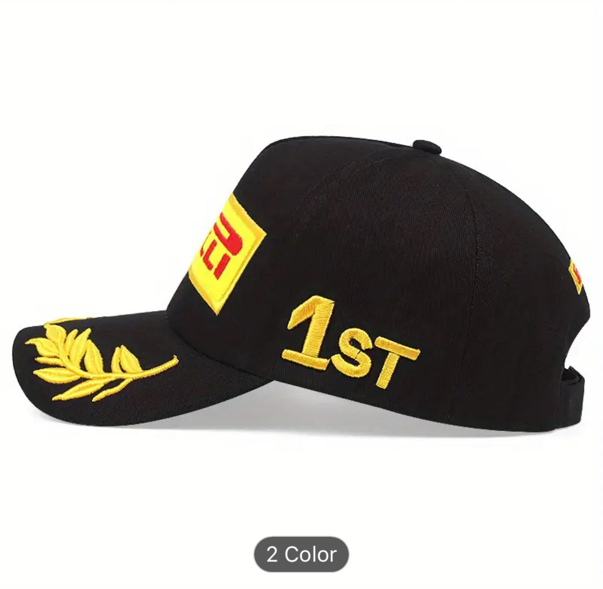 Pirelli Formula 1 Podium Hat
