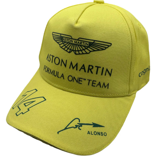 Aston Martin Aramco Formula One™ Team Hat