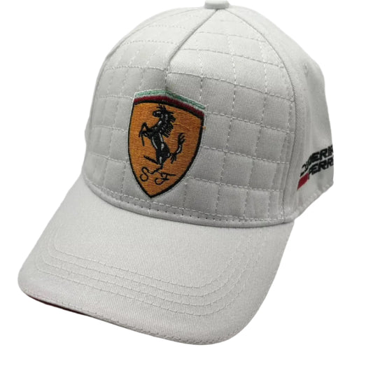 Scuderia Ferrari F1 Team Hat
