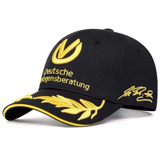 Michael Schumacher Formula 1 Hat