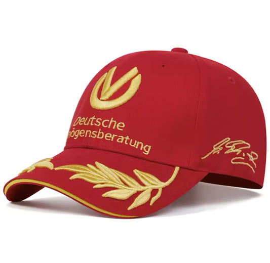 Michael Schumacher Formula 1 Hat