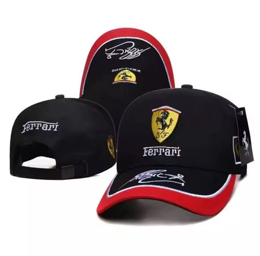 Scuderia Ferrari F1 Team Hat