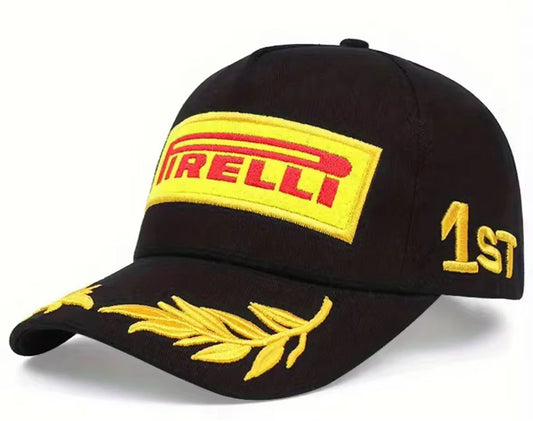 Pirelli Formula 1 Podium Hat