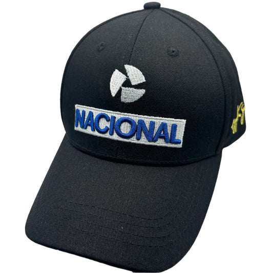 Aryton Senna Formula 1 Hat