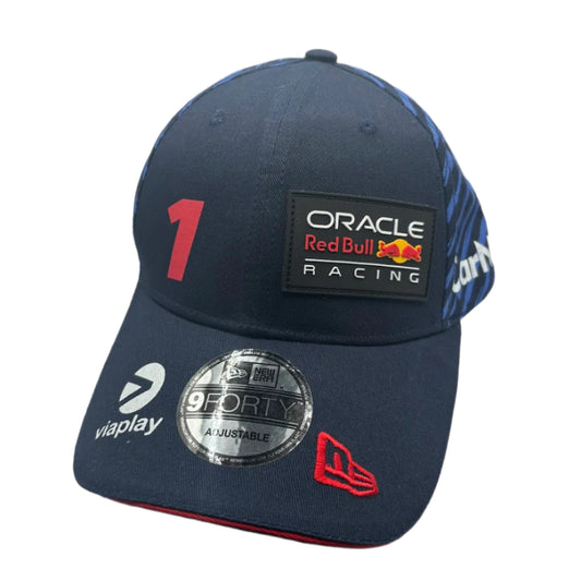 Red Bull Racing F1 Max Verstappen Hat