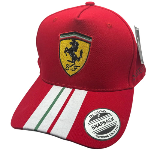 Scuderia Ferrari F1 Team Hat