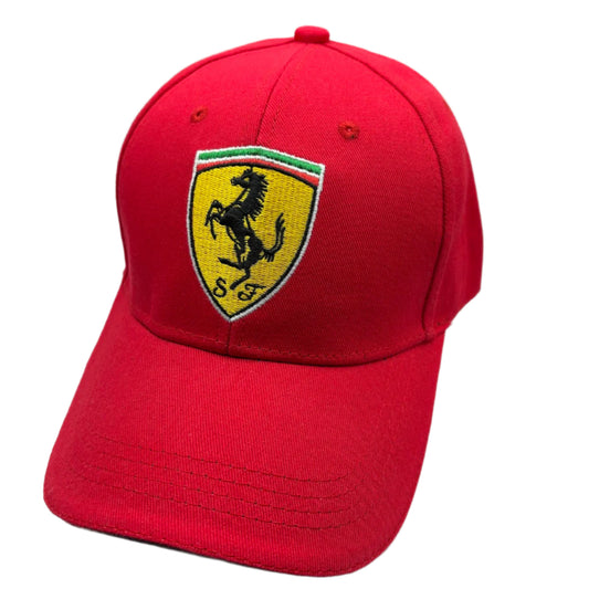 Scuderia Ferrari F1 Team Hat