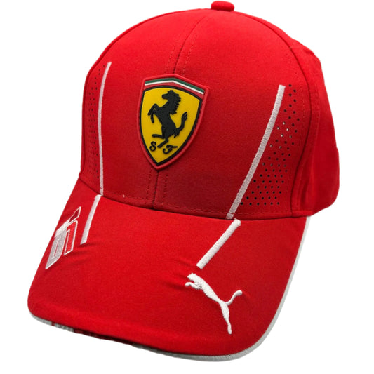 Scuderia Ferrari F1 Team Hat