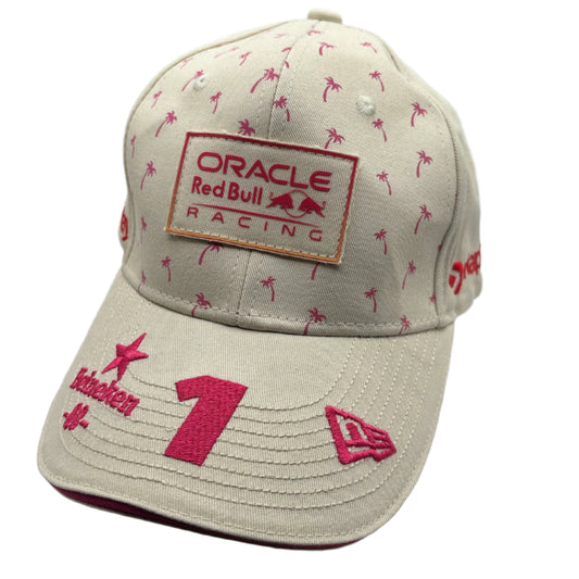 Red Bull Formula 1 Team Hat