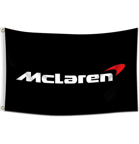 McLaren Formula 1 Team Flag - 3'x5'