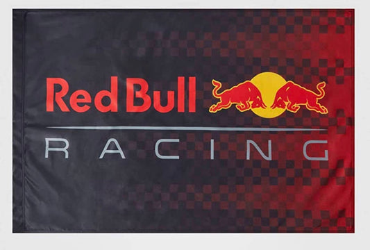 Red Bull Racing F1 Flag – 3'x5' Formula 1 Team Flag
