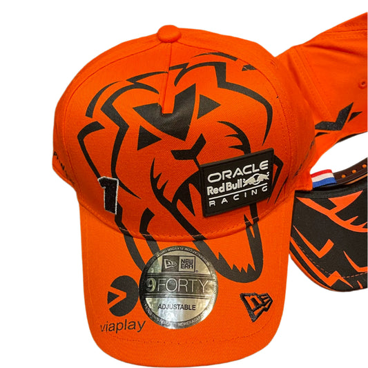 Red Bull Racing Formula 1 Max Verstappen Hat